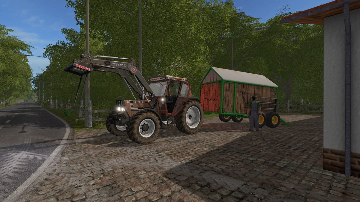 Tiertransport
