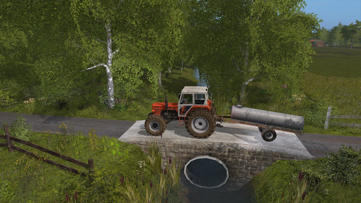 Wassertransport