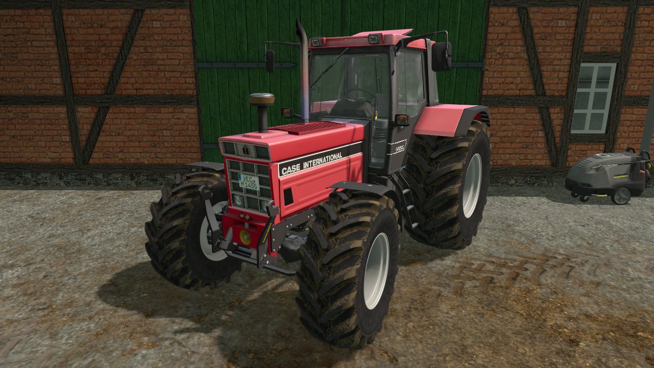 Big BOSS? Klar IHC 1455Xl ´86