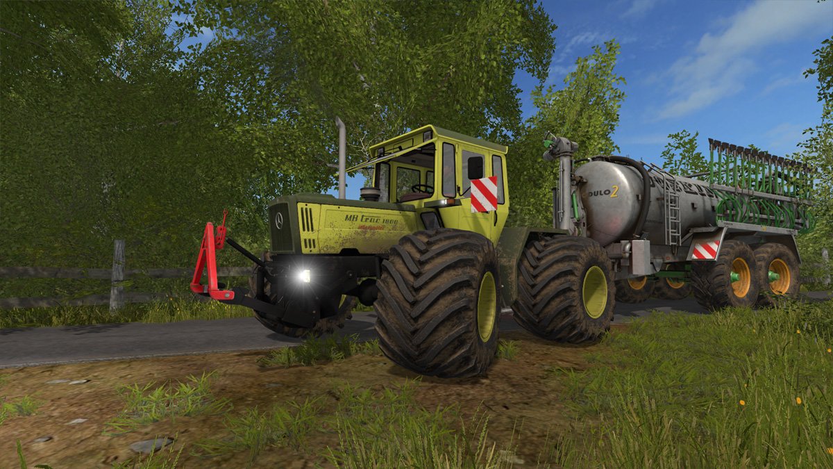 Ladies and gentlemen - here is BIGFOOT