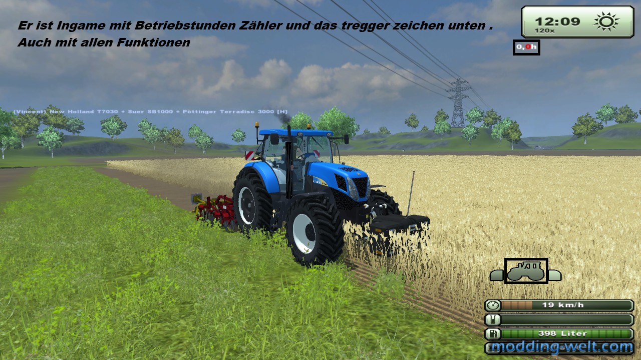 [LS13]Konverntier versucht