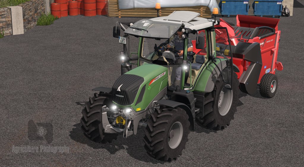 Der neue Hoftrecker
