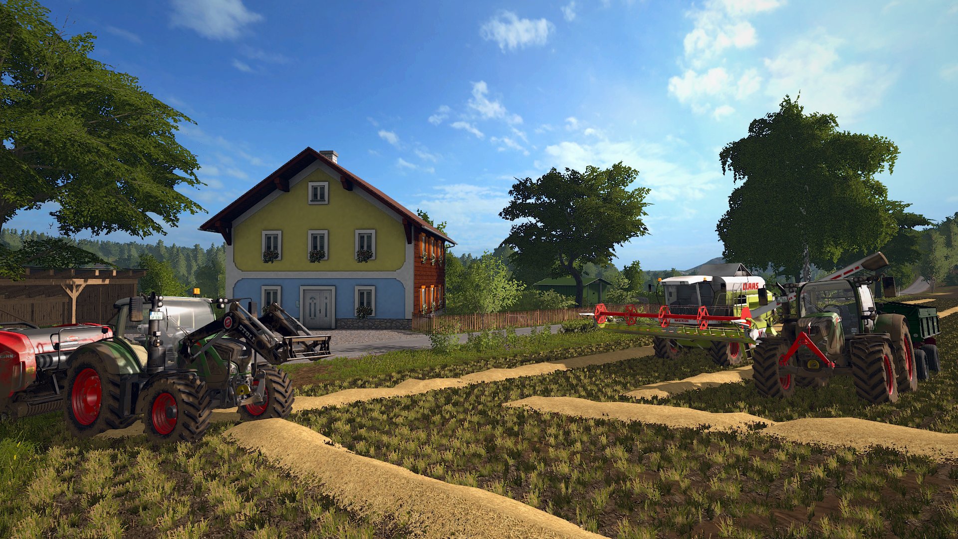Die letzte Ernte im LS17