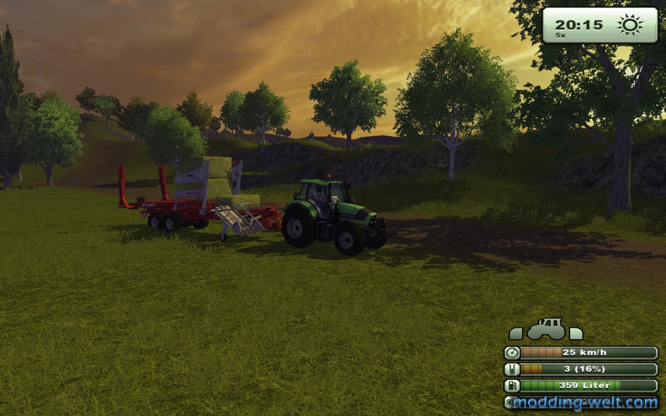 LS 2013 Screens