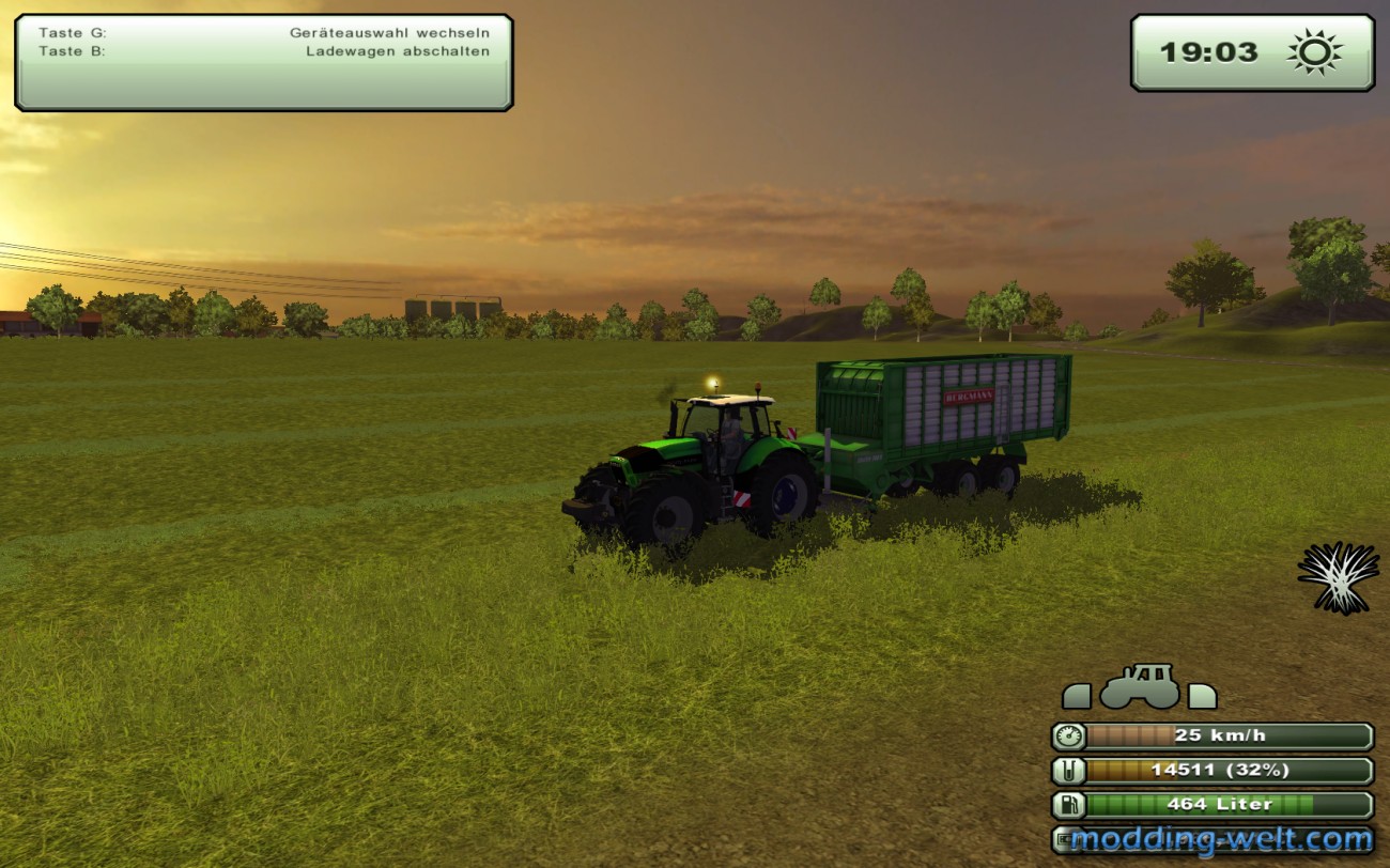 LS 2013 Screens
