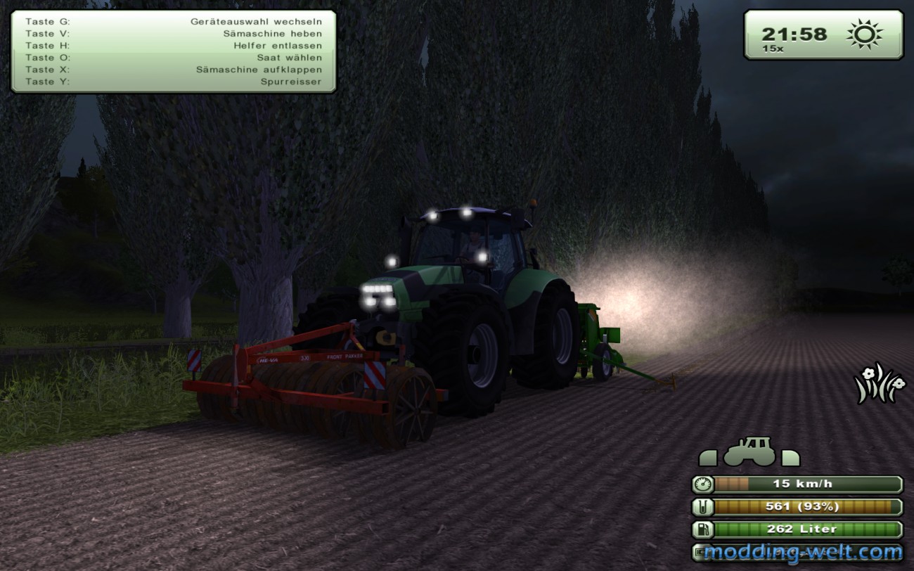LS 2013 Screens