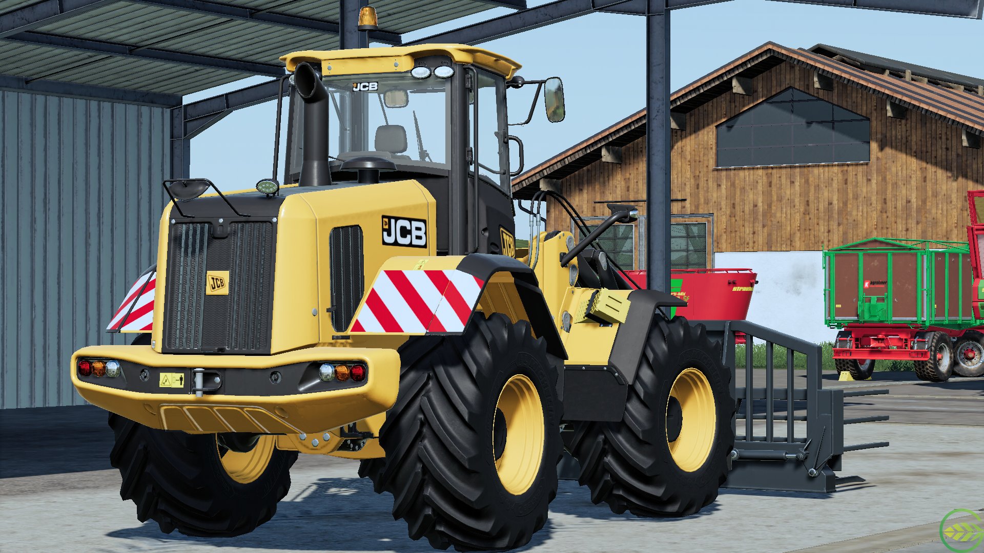 JCB 435 S