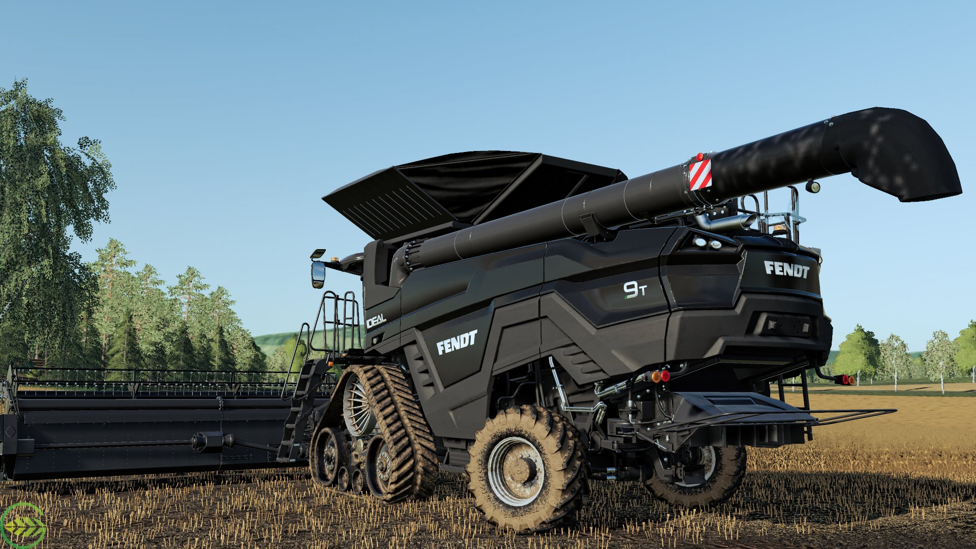 AGCO Fendt IDEAL 9T