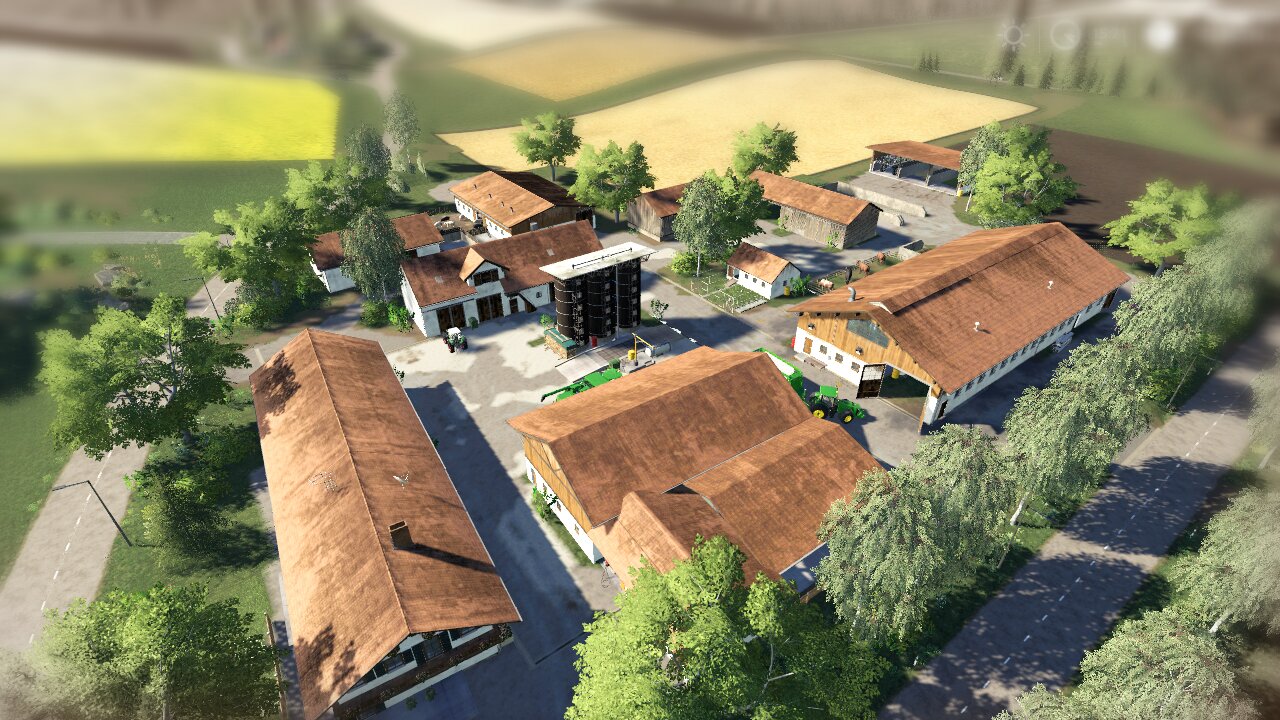 SCS_FARMING : HOF OVERVIEW