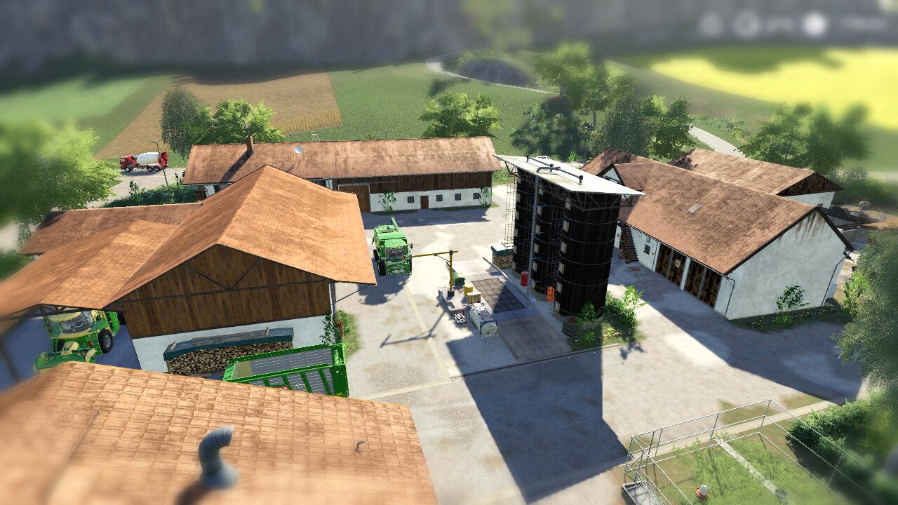 SCS_FARMING : HOF MITTE