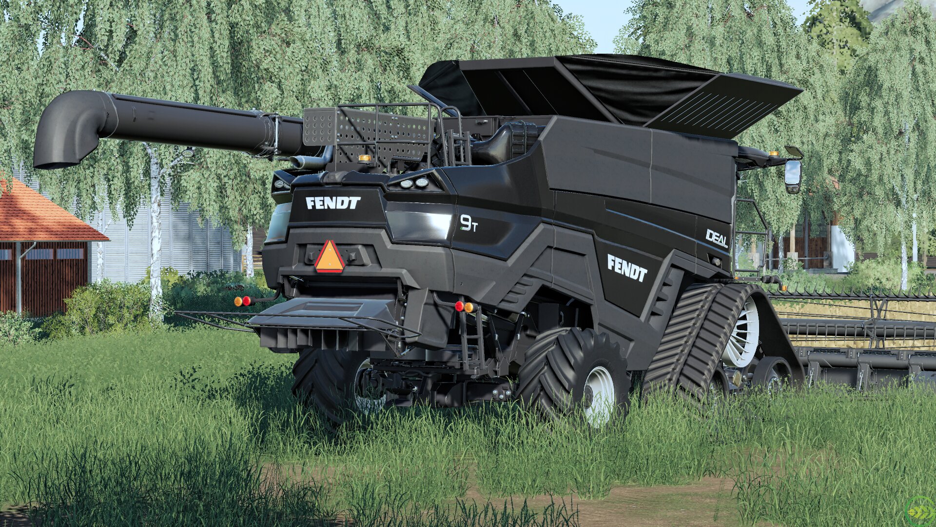 AGCO Fendt IDEAL 9T