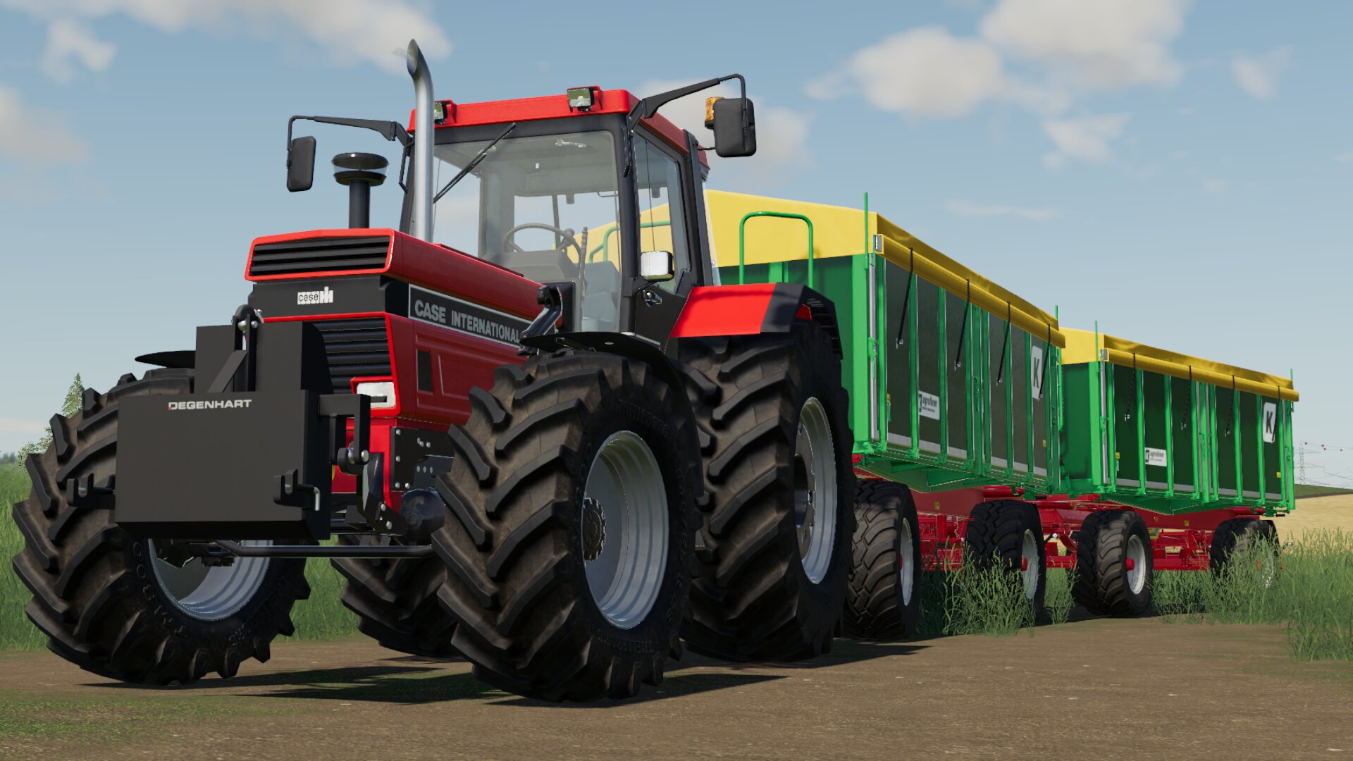 1455XL fertig gemacht!