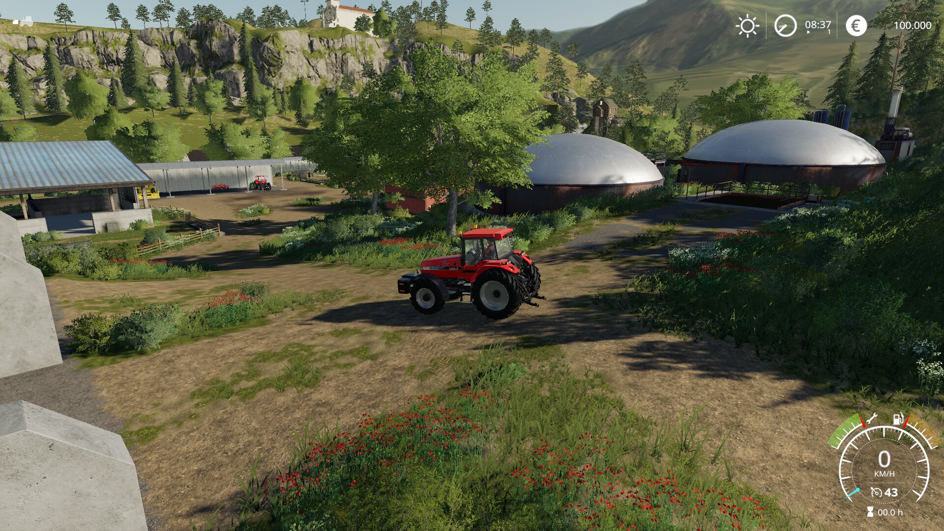 Hofumbau Ravenport2