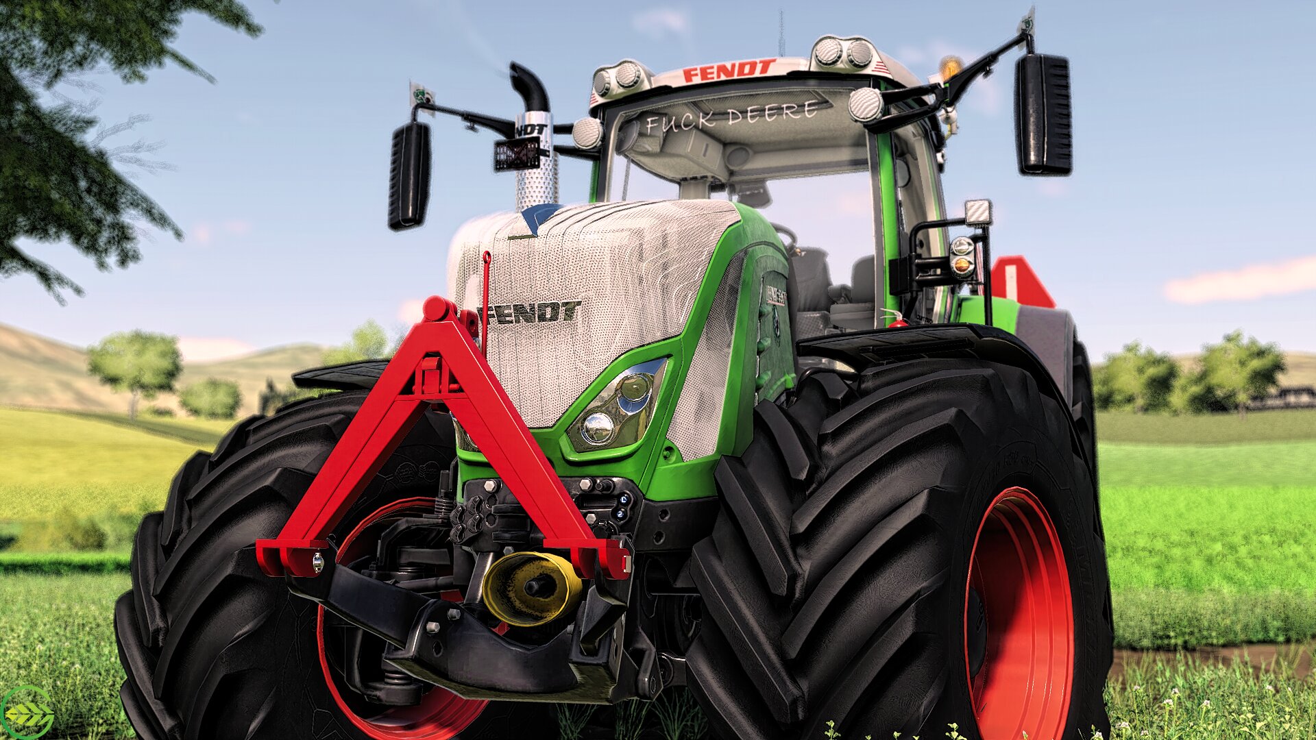 Fendt Vario 936 S4