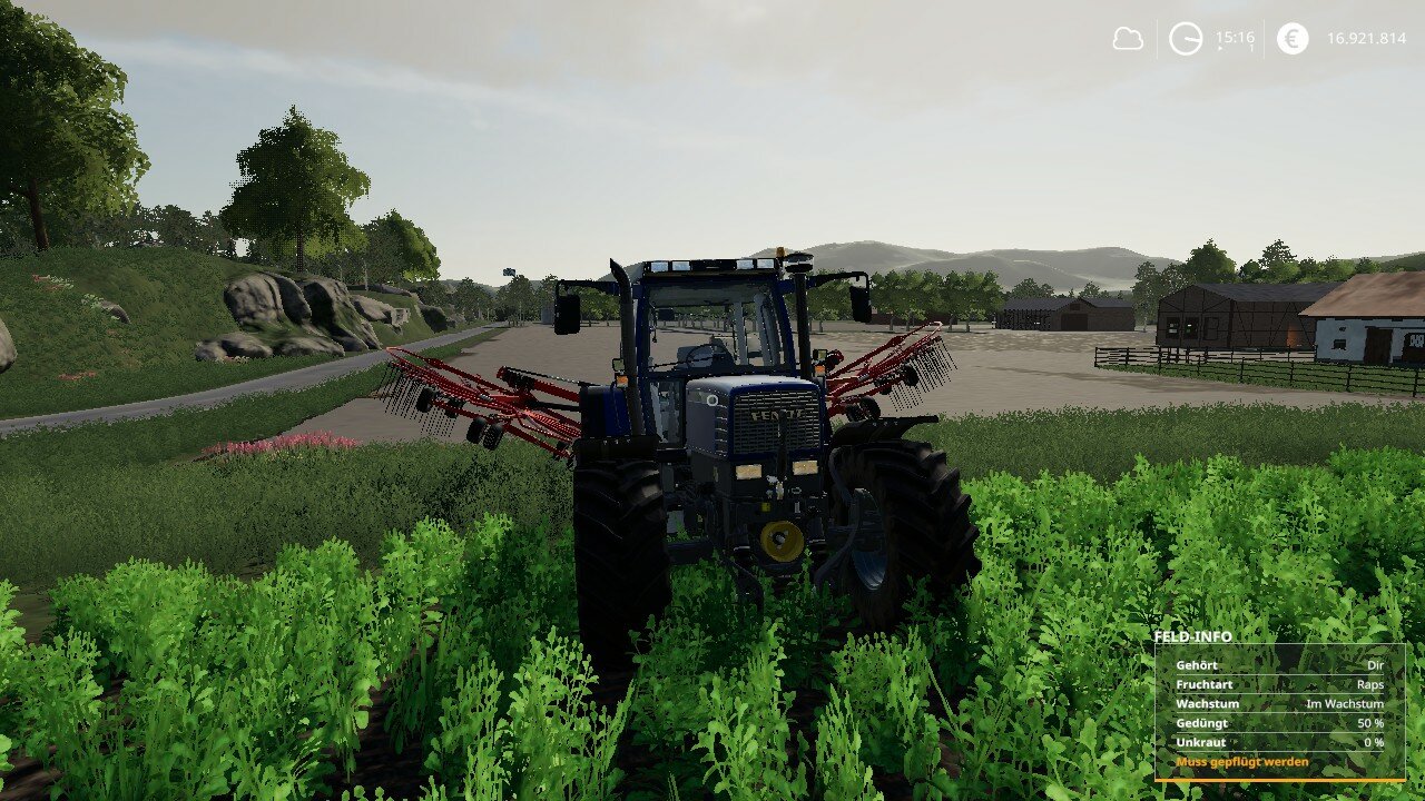 new Fendt