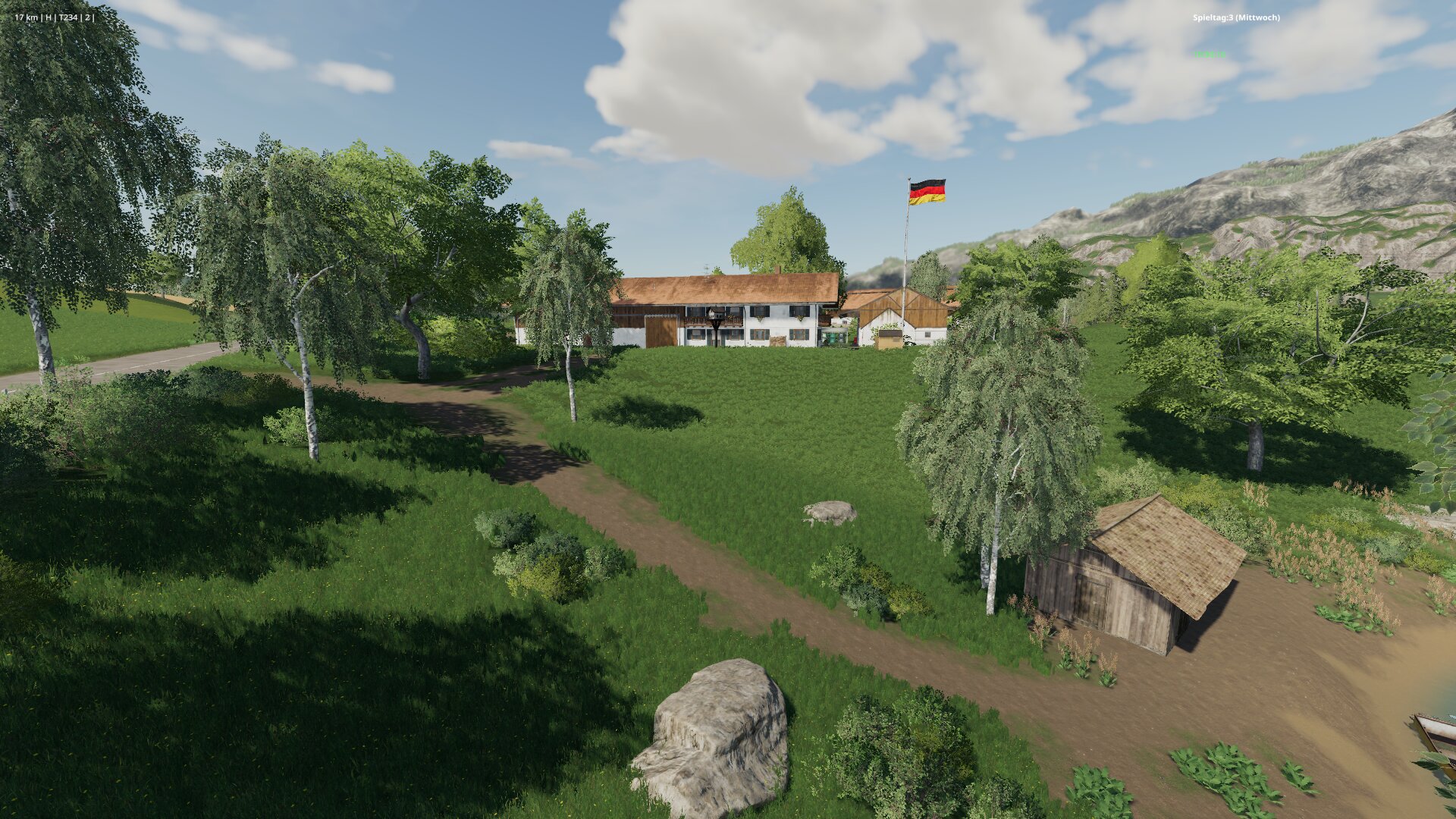 Mein Hof Schloßbrunn