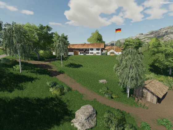 Mein Hof Schloßbrunn