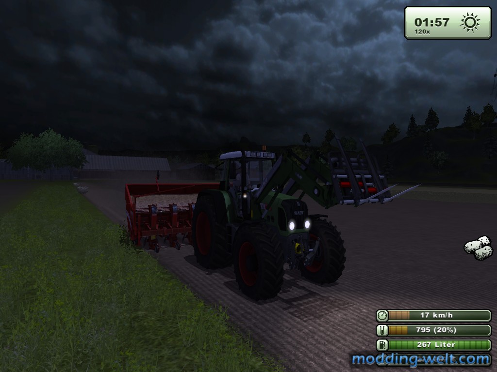 ich liebe fendt <3