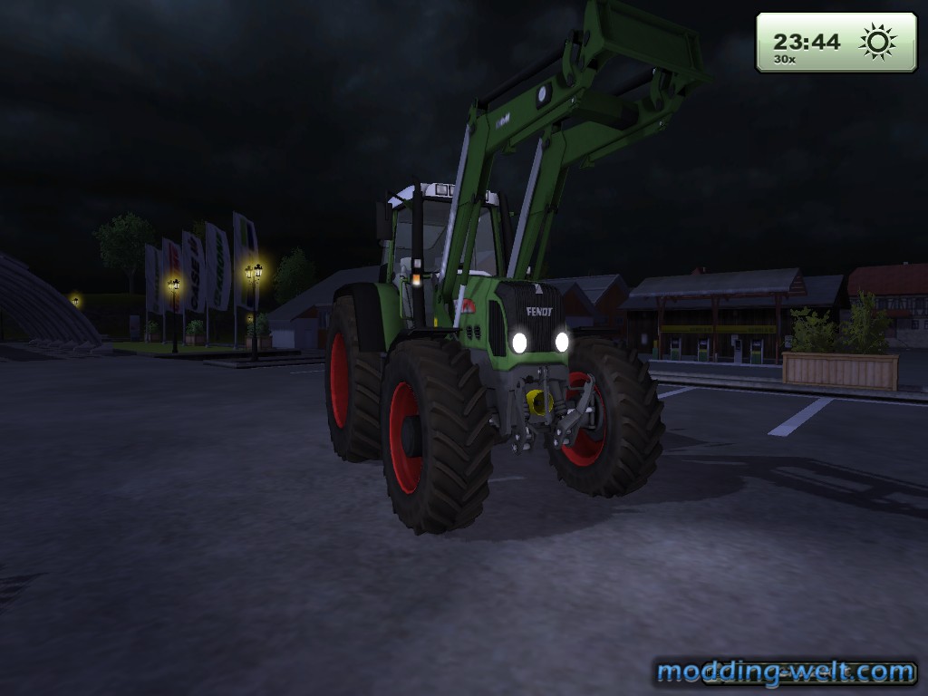 ich liebe fendt <3