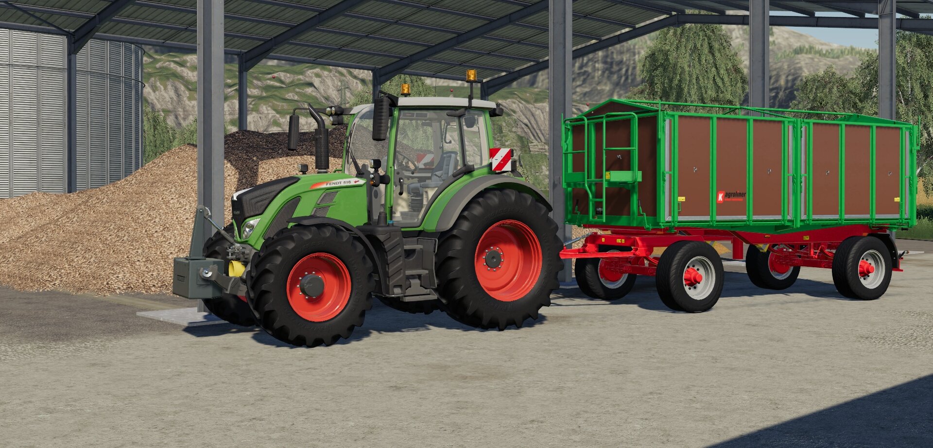 Bischen Rüben ballern.. :D