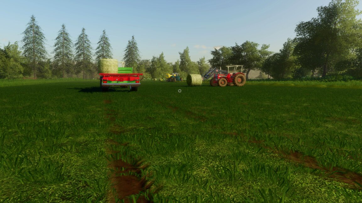 724 bei der Arbeit