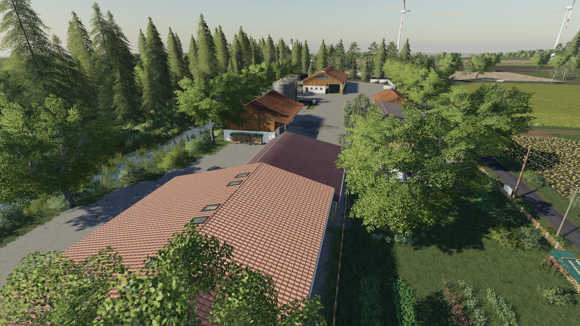 Mein kleiner Hof in Birkenfeld