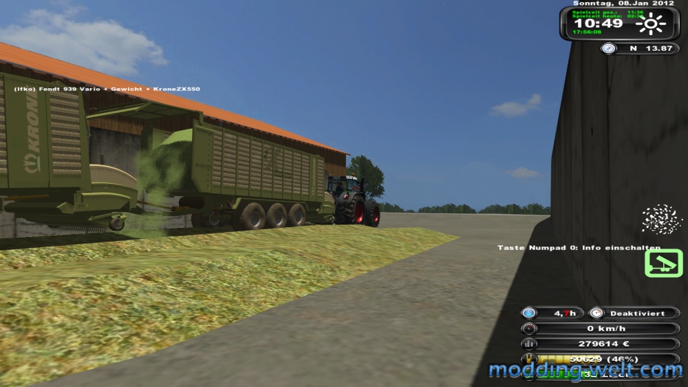 Manuels Long River Map V1.1