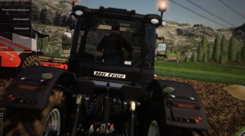 MB trac Concept