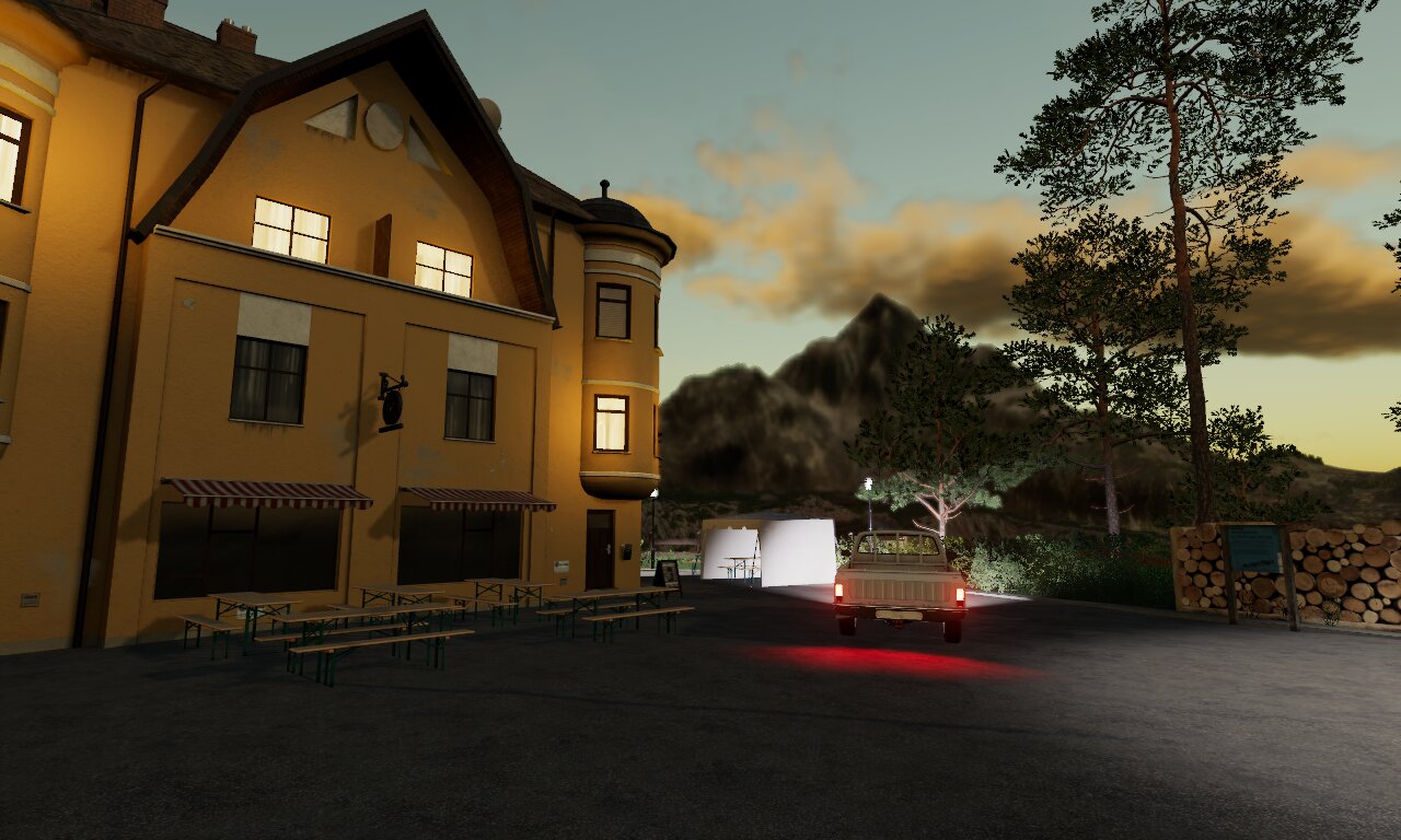 Markus' Erlebnisse in Steinbrunn 11/4
