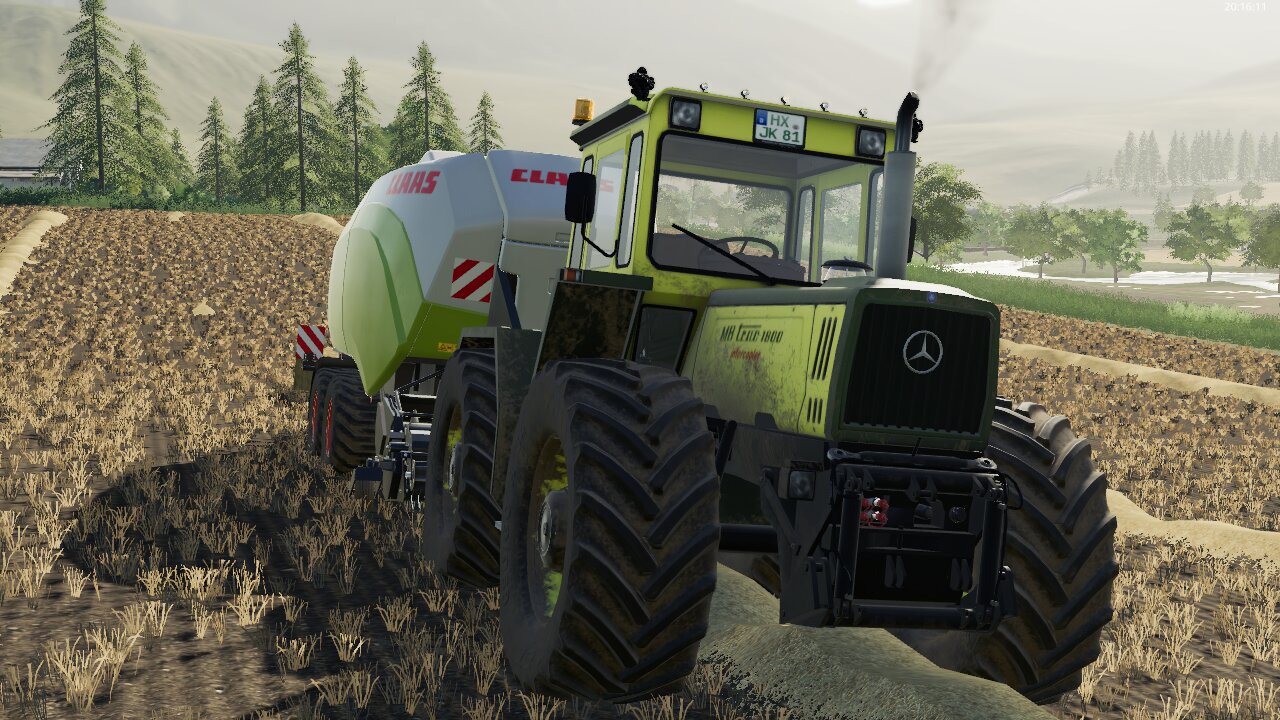Trac Power