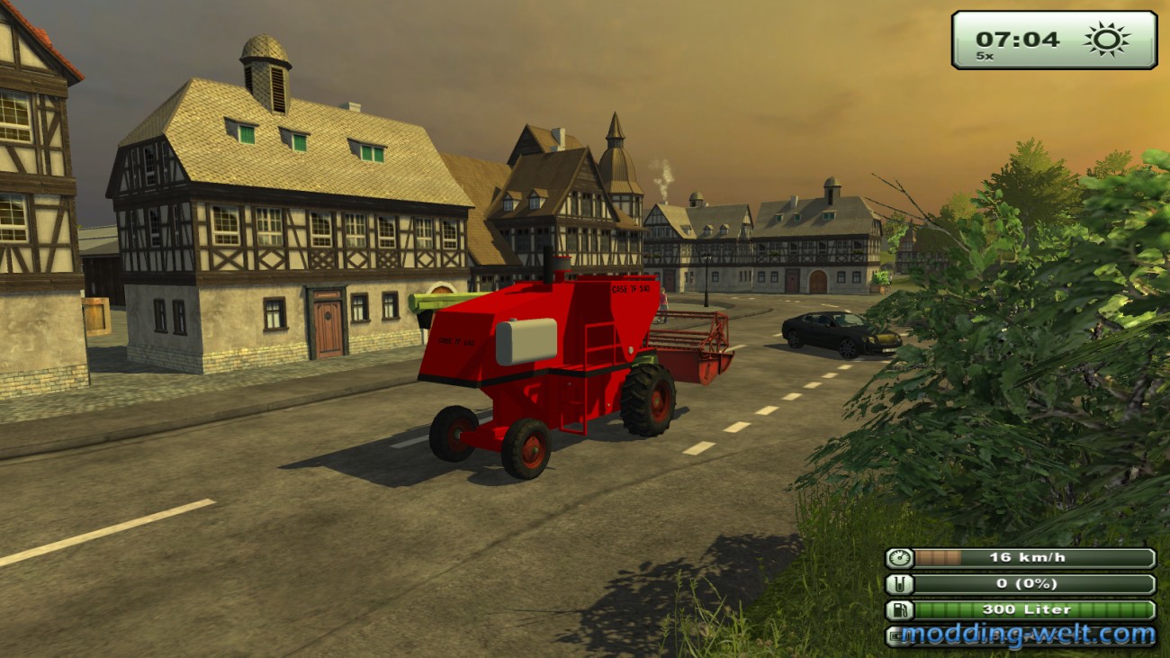 My new Combine