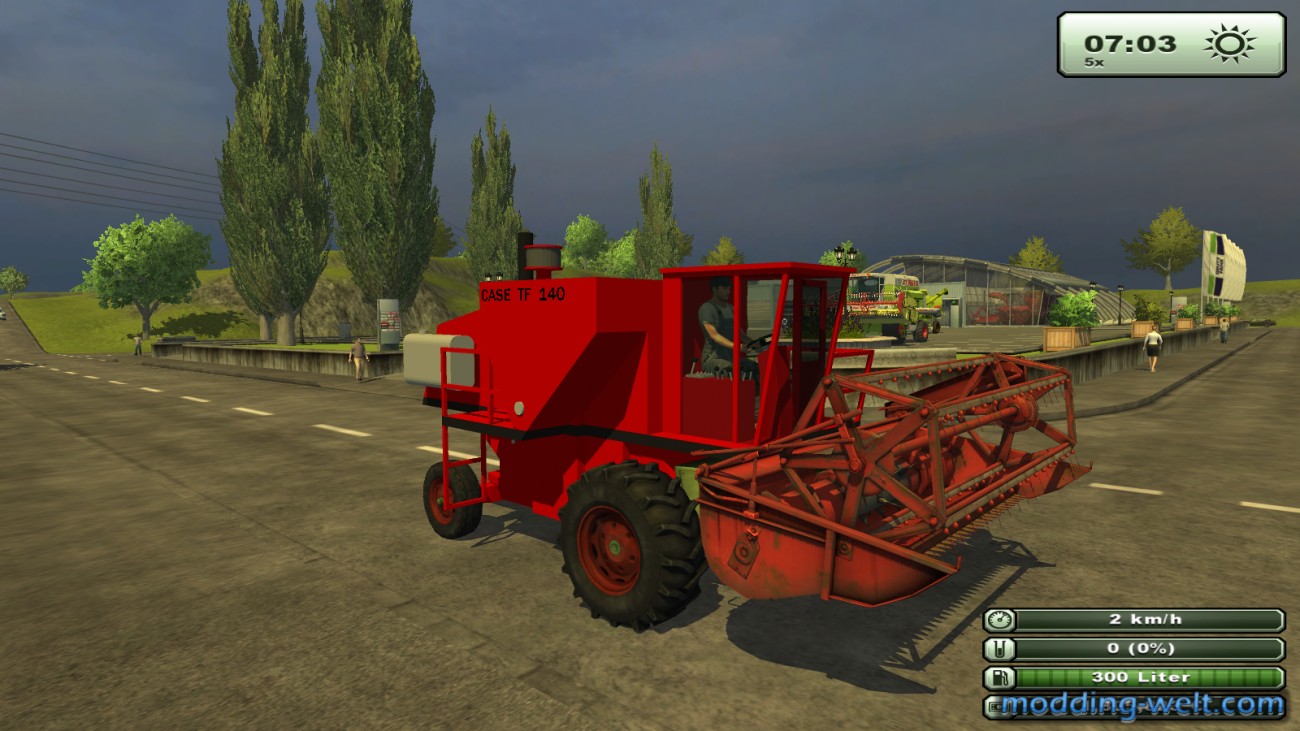 My new Combine
