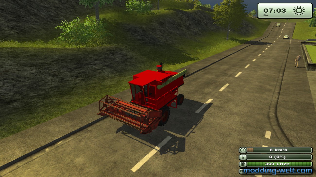 My new Combine