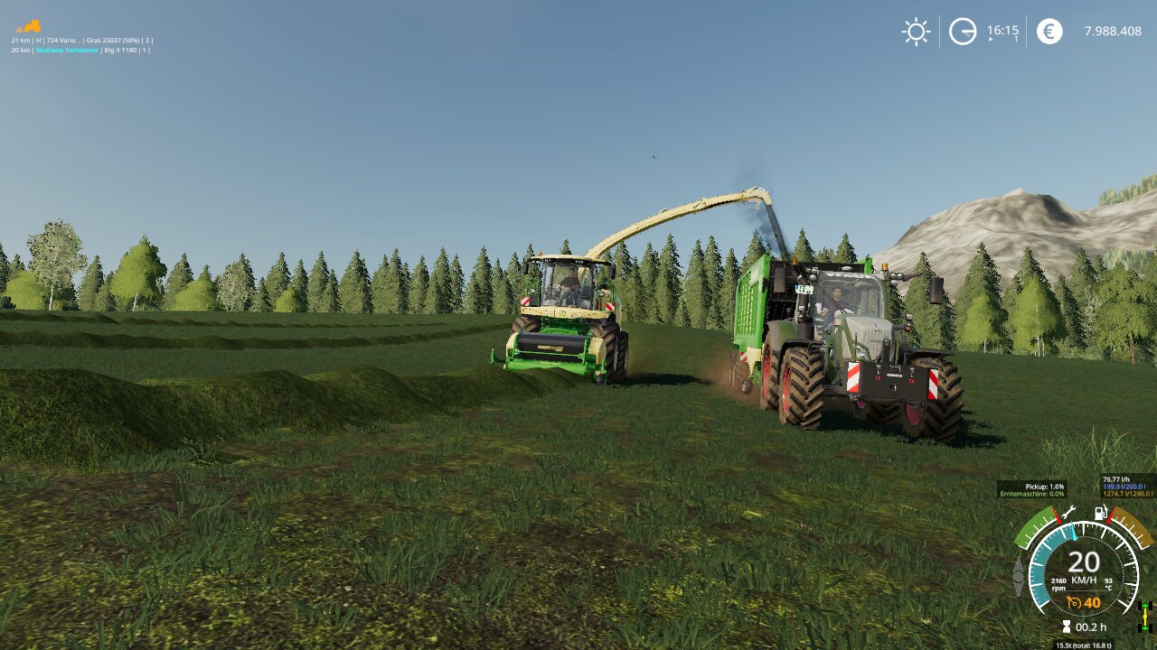 grass