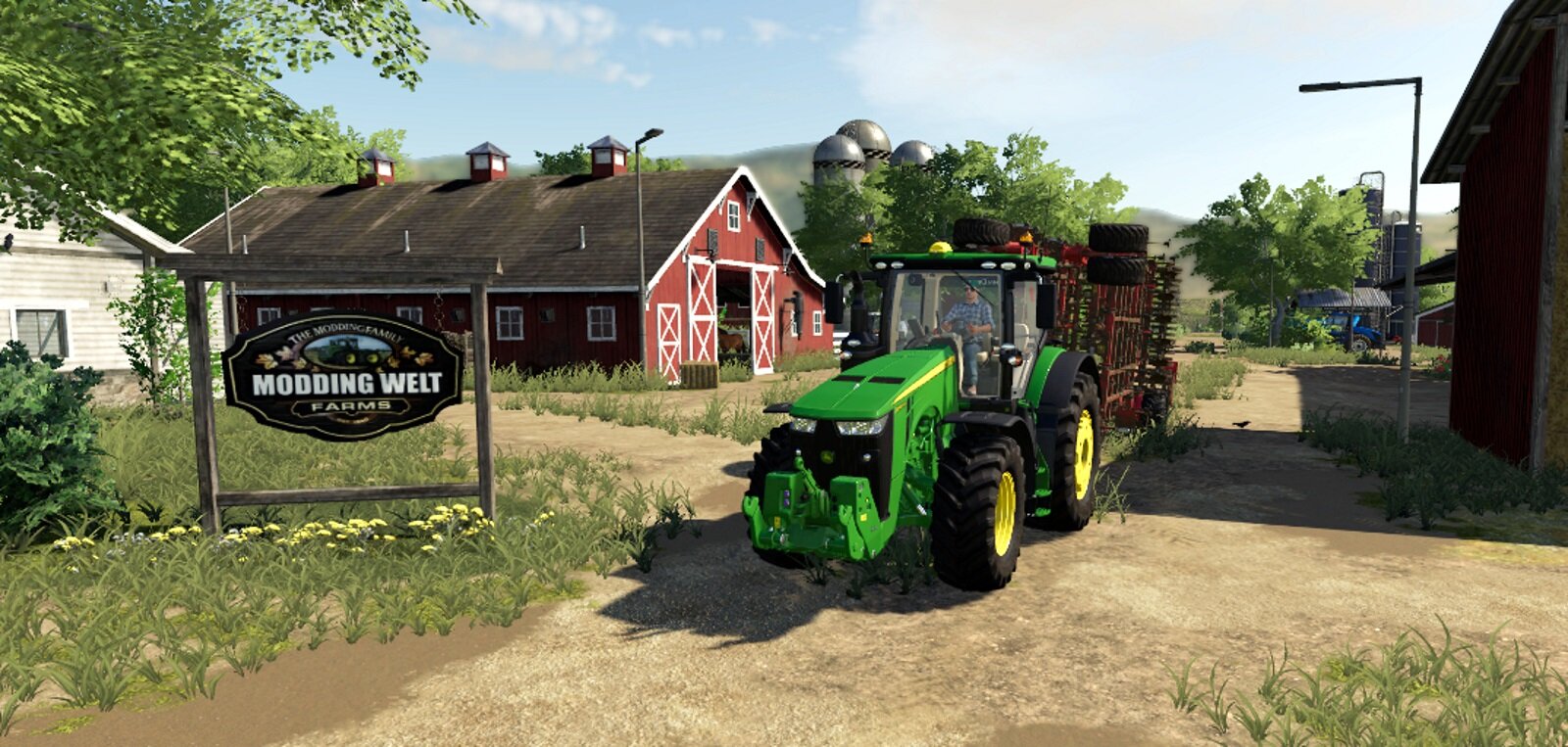 US FARMING