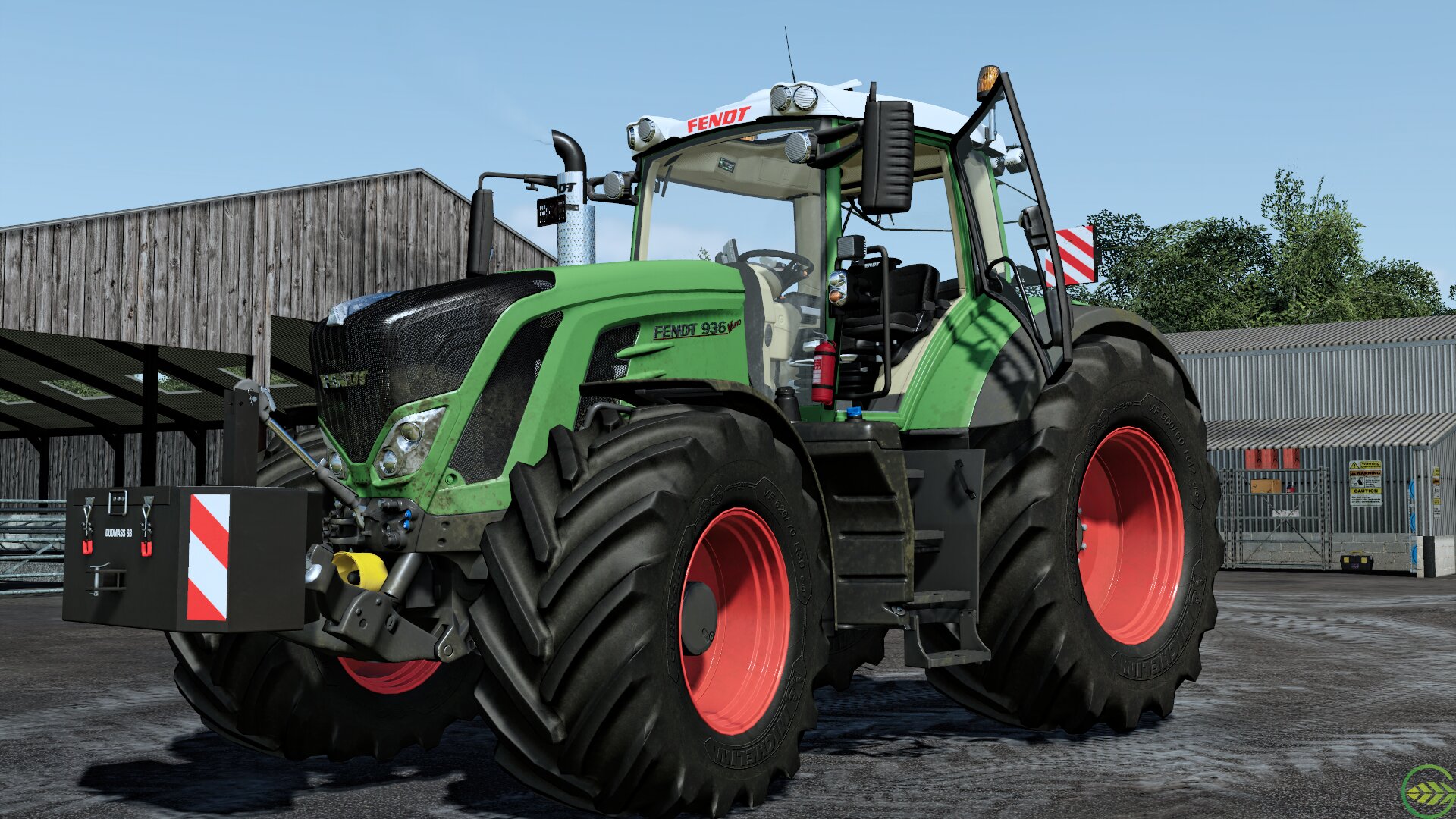 Fendt Vario 936 s4