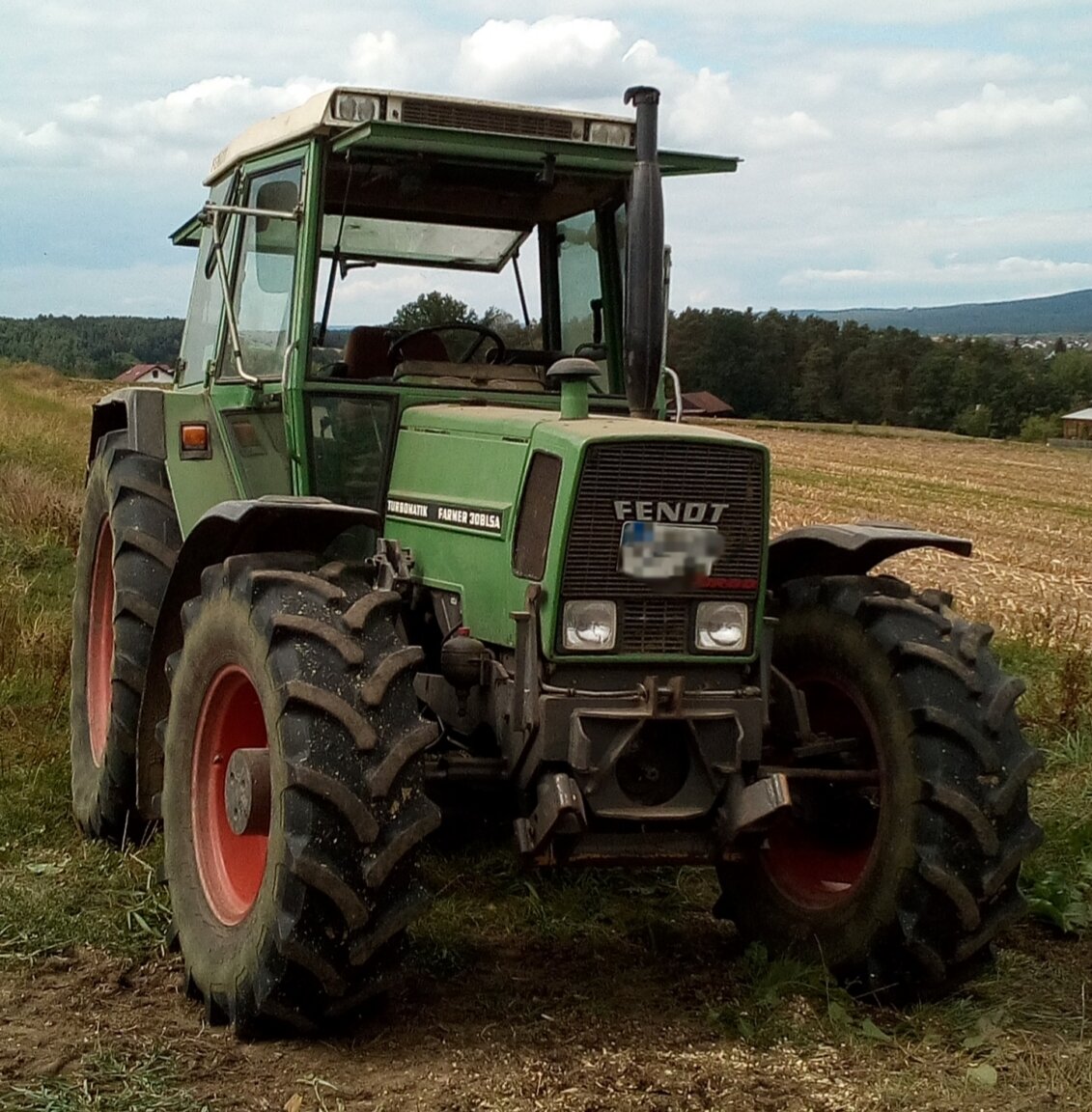 Farmer 308 LSA