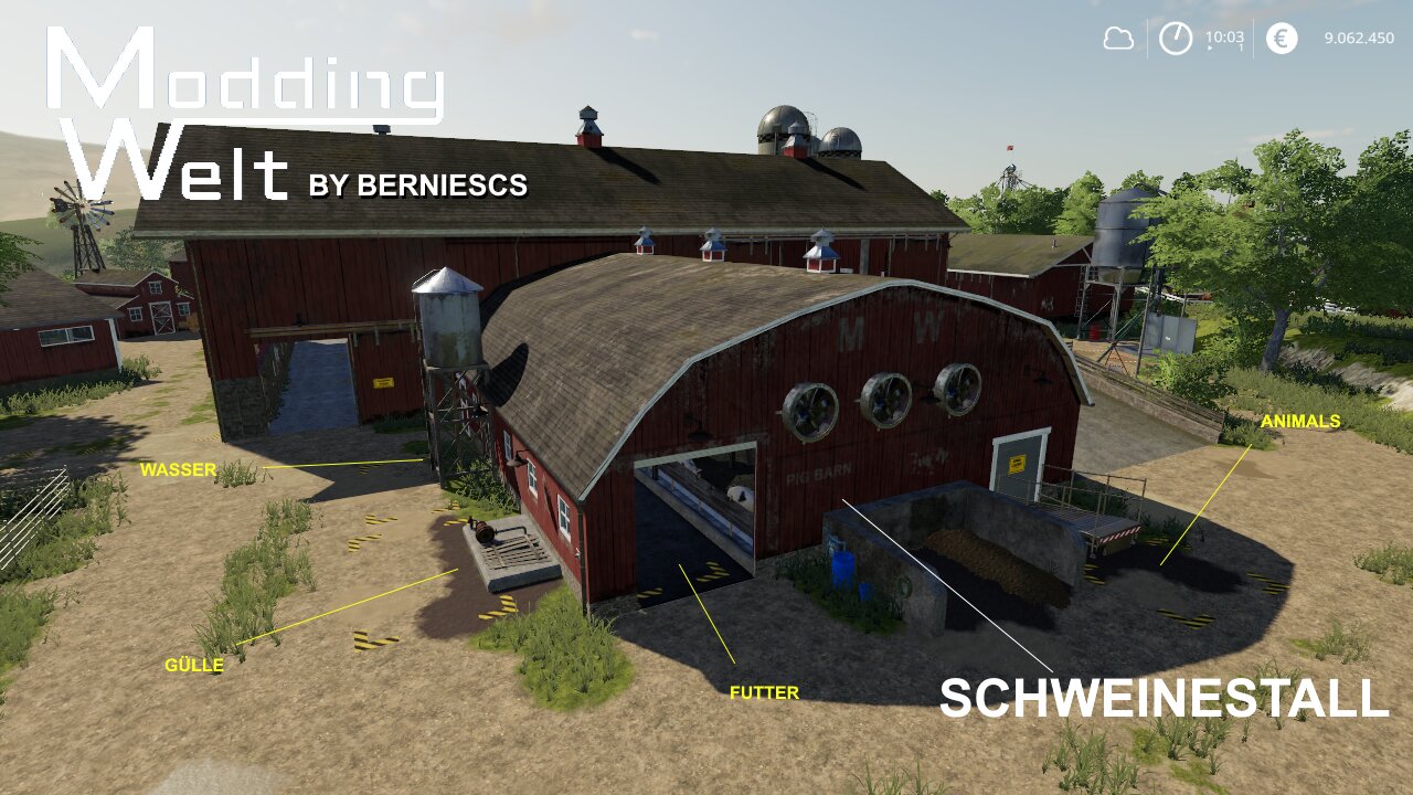​US FARMING