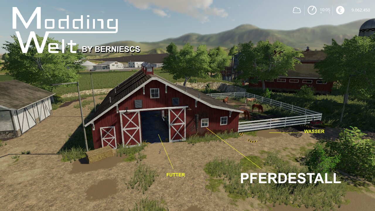 US FARMING