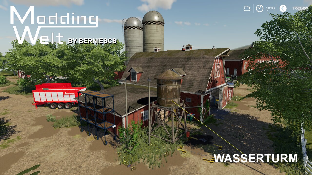 US FARMING