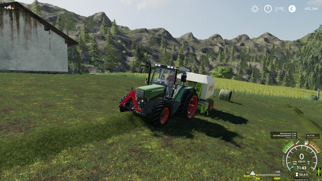 grass