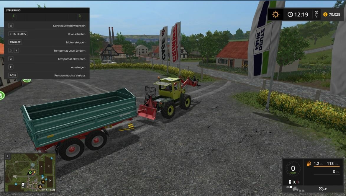 Collage aus dem LS ;)