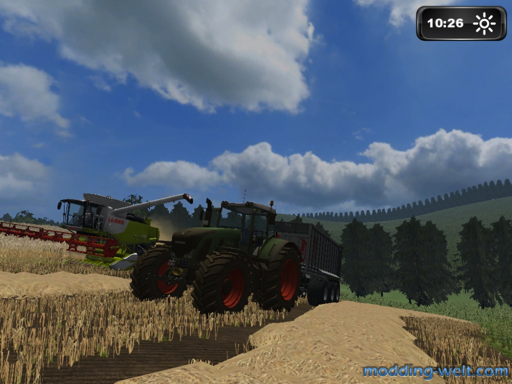 Fendt 933