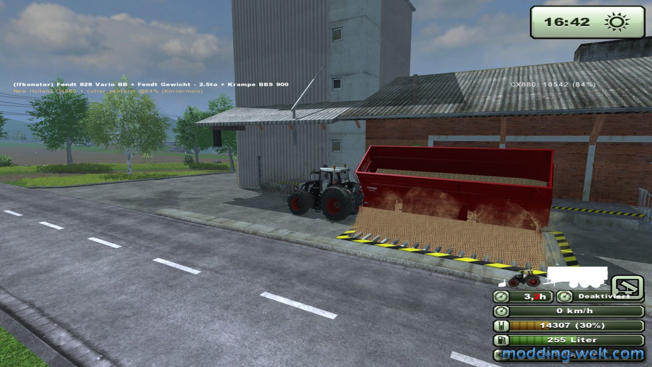 Na was macht der da wieder? :D Sieht doch gut aus oder? ^^