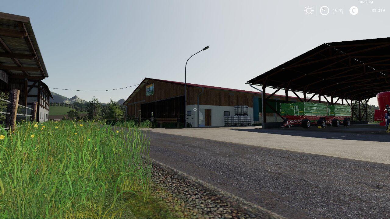 Bindlbach Endlich
