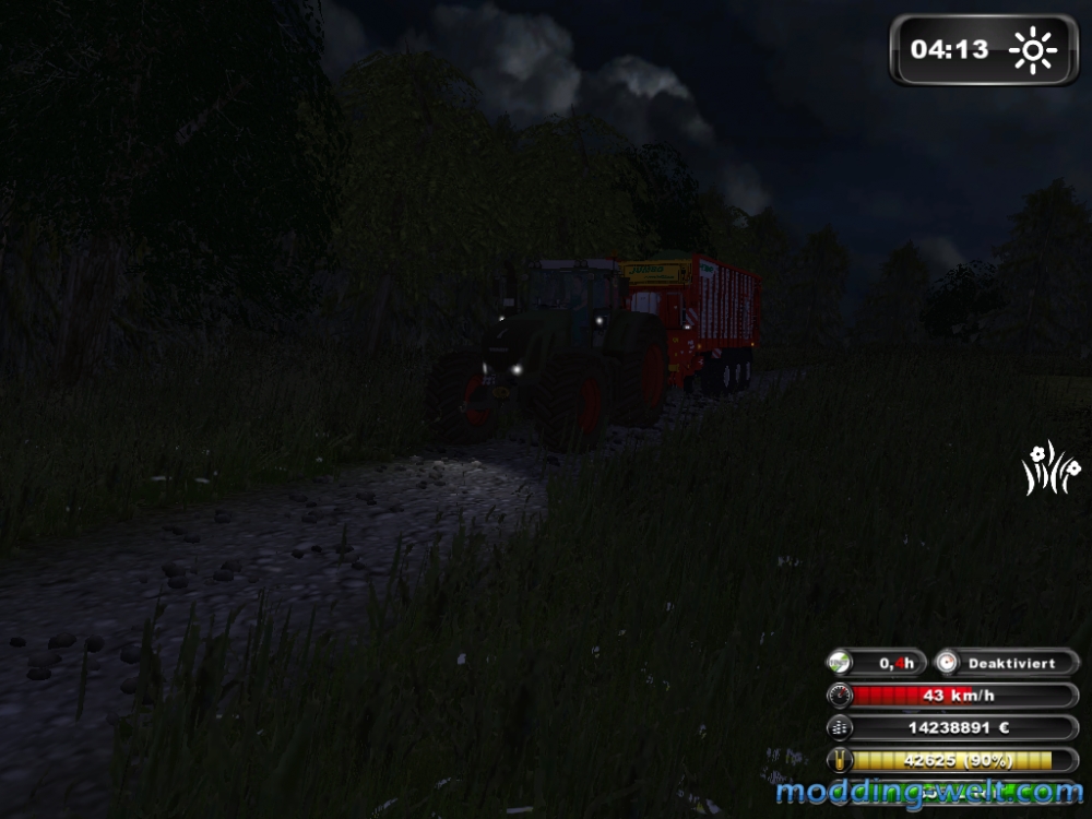 Fendt 933