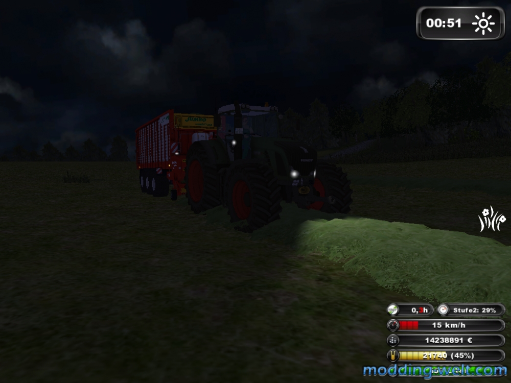Fendt 933