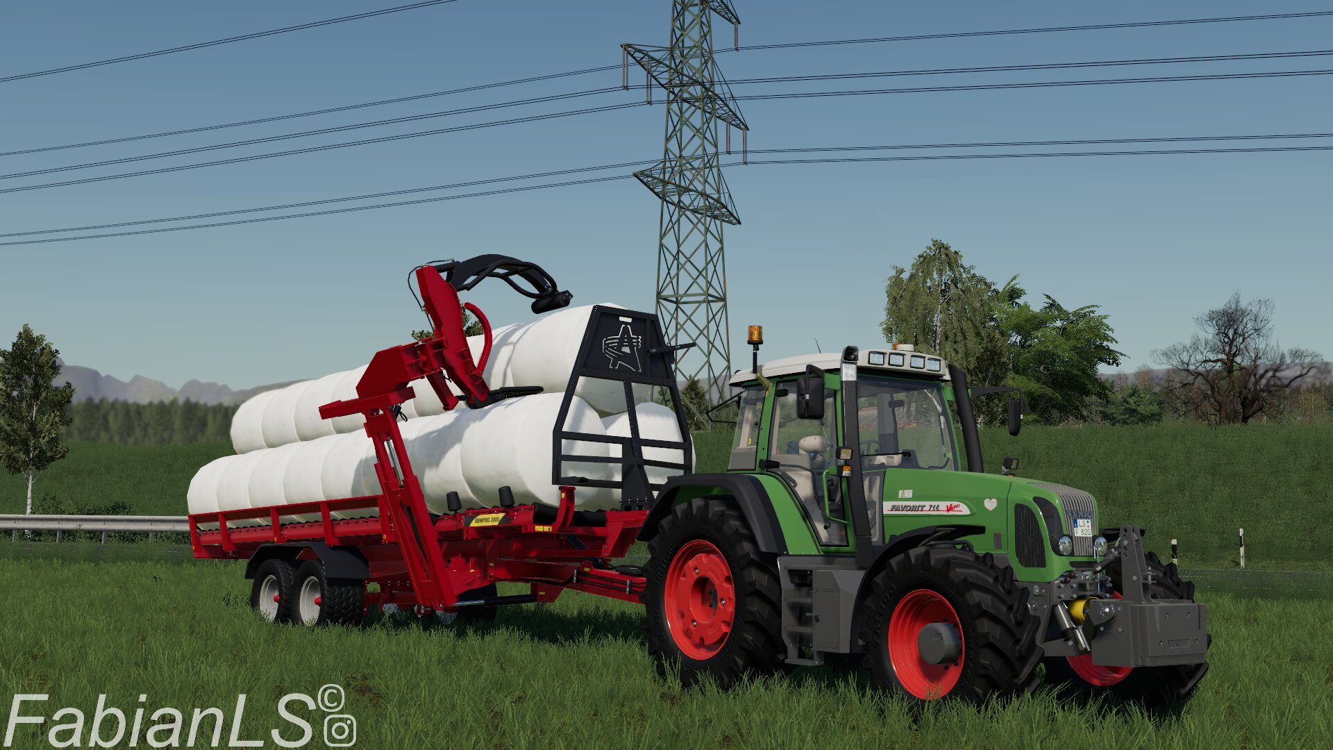 DLC testen :)