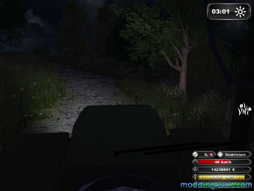 Fendt 933
