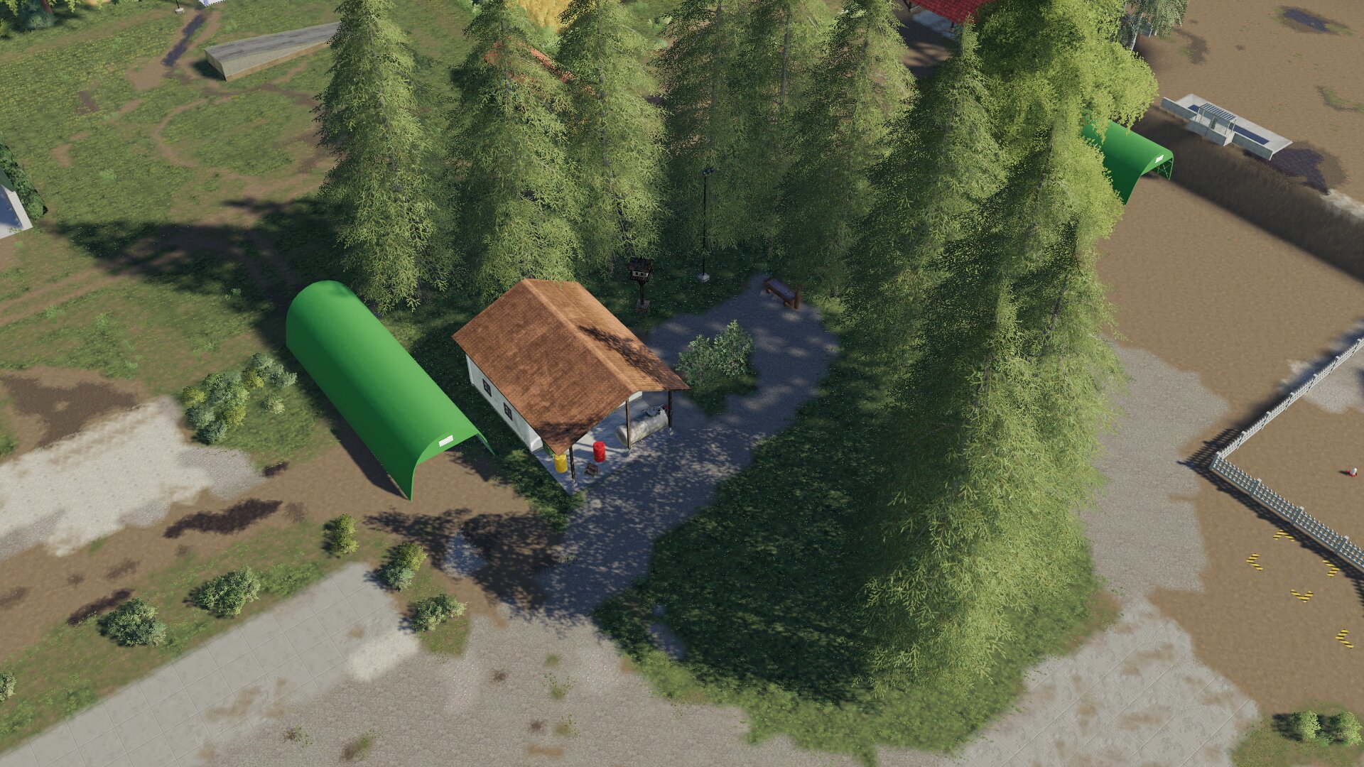 Old Stream Farms